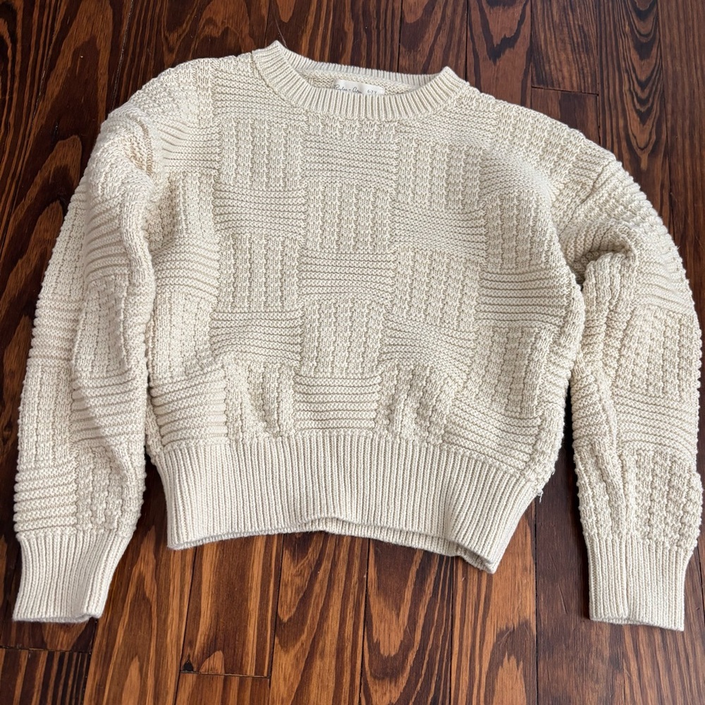 Rylee + Cru Aspen Knit Sweater
